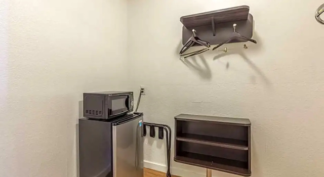 Шестиместный номер Standard Motel 6 San Rafael, CA