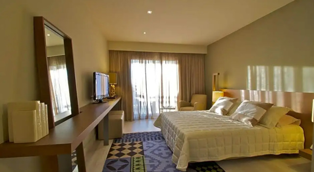 Номер Deluxe с видом на море Ino Hotel & Suites