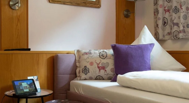 Номер Standard Genuss-Boutique B&B Wienerhof