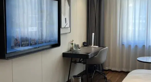 Люкс Shanghai Rovinj Hotel