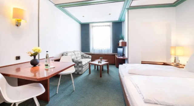 Семейный номер Standard Arotel Best living Nürnberg