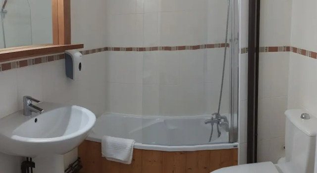 Номер Standard Hôtel Aalborg