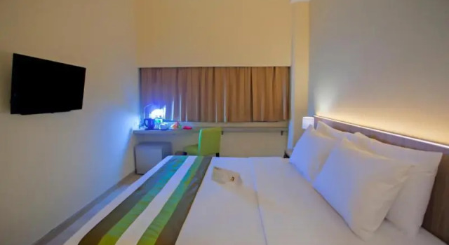 Номер Standard Grand Whiz Megamas Manado
