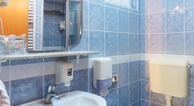 Трёхместный номер Standard Villa Vicko