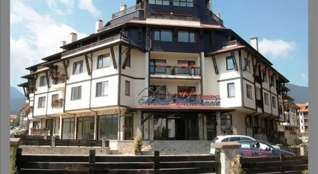 Maria Antoanteta Apart Residence, Prenota Hotel Hotel a Blagoevgrad con parcheggio, Parcheggio