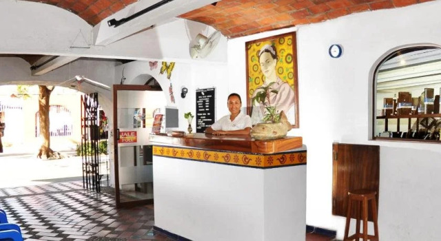 Hotel Plaza Conejo, Réserver Hôtel Crucecita Oaxaca
