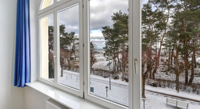 Номер Comfort Hotel Villa Seeschlößchen