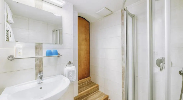 Номер Economy Hotel Garni Nuss