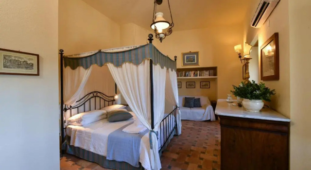 Номер Superior Castello Costaguti