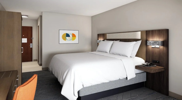 Holiday Inn Express & Suites New Bern Medical Park by IHG