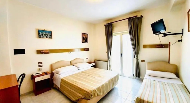Номер Classic Albergo delle Rose