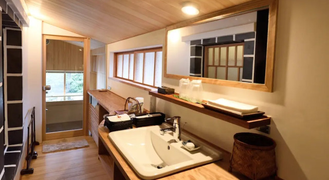 Люкс Luxury Ryokan Kurashiki