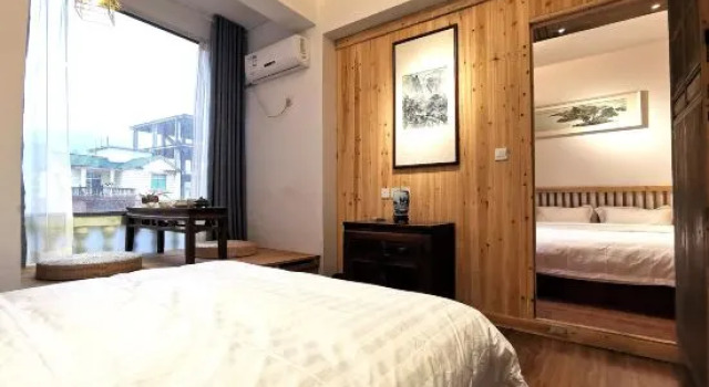 Семейный люкс Homestay (China Ceramics City )