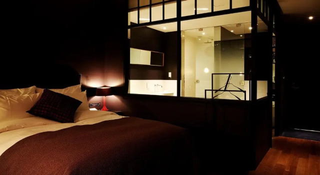 Двухместный номер Standard Lee Design Hotel