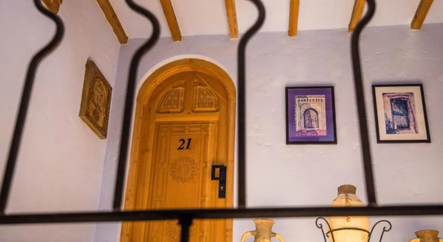 Dobbelt suite Dar Echchaouen