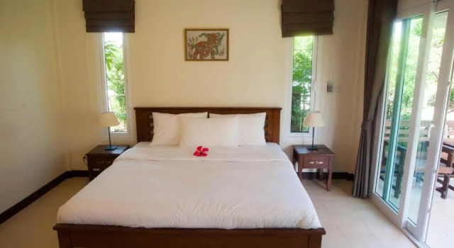 CharPoot Cottage Khao Lak, Забронировать Дом для отпуска Отели Южного Таиланда с парковкой, Парковка