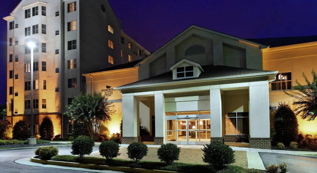 Одноместный семейный люкс с 2 комнатами Homewood Suites by Hilton Chester