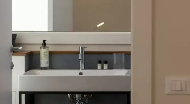 Двухместный номер Deluxe с видом на город Il Faro Luxury Rooms & Lounge