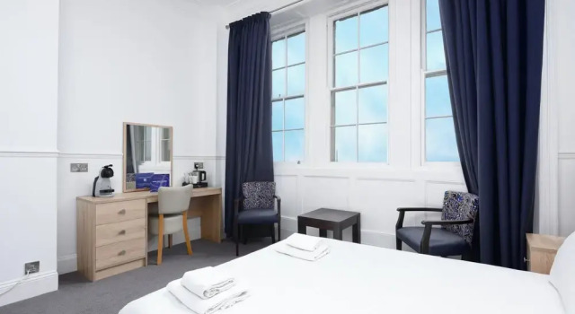 Номер Superior Hotel Prince Regent