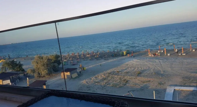 Апартаменты Wave 2 Mamaia prima linie vedere la mare 120mp