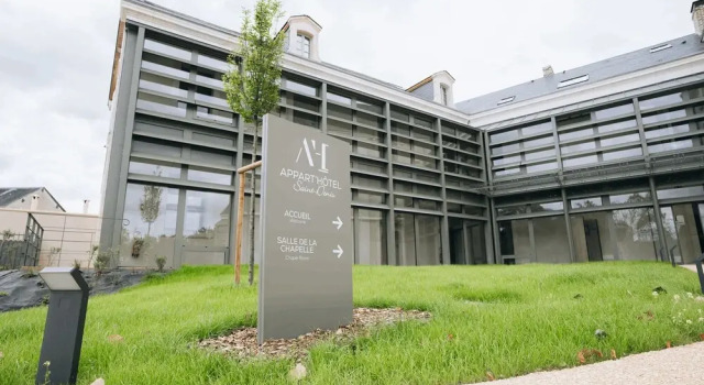 Апартаменты Appart h tel Saint-denis Appartement 10