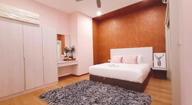 Апартаменты c 1 комнатой Plaza Arkadia Desa Parkcity by KLhomesweet
