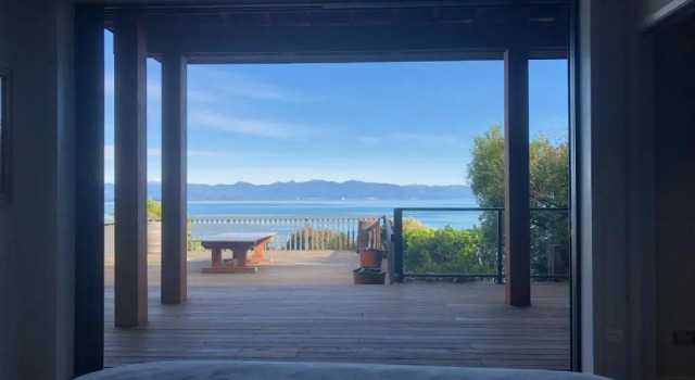 Номер Deluxe Studio or Cabin on Whitby