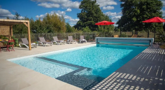 Номер Standard Le jardin des 4 saisons
