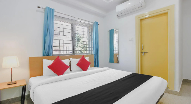 CAPITAL O76170 Hotel Mayukha, Rezerwuj Hotel Hajdarabad 