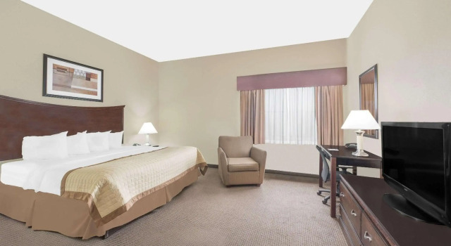 Baymont by Wyndham Snyder, Book Hotel Snyder Texas