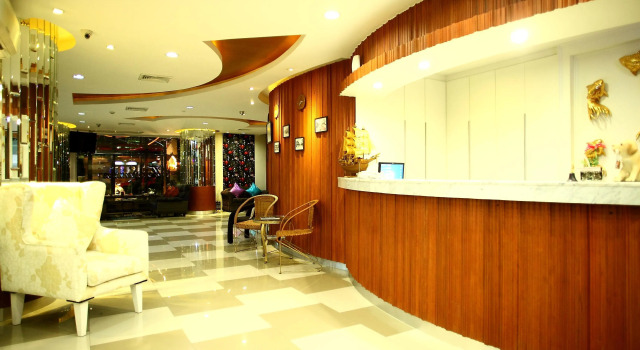 The Sunreno Hotel Bangkok