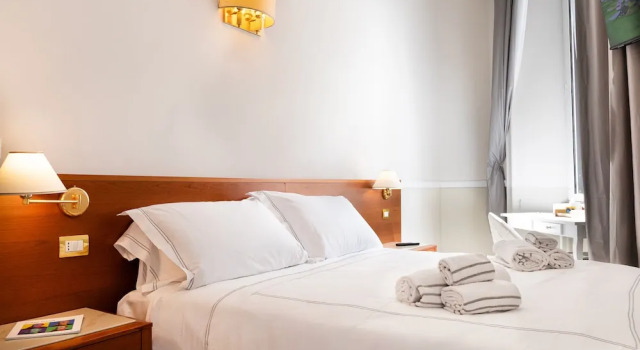 Номер Standard Hotel Domus Rome