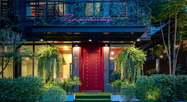 Red Door Heritage Hotel