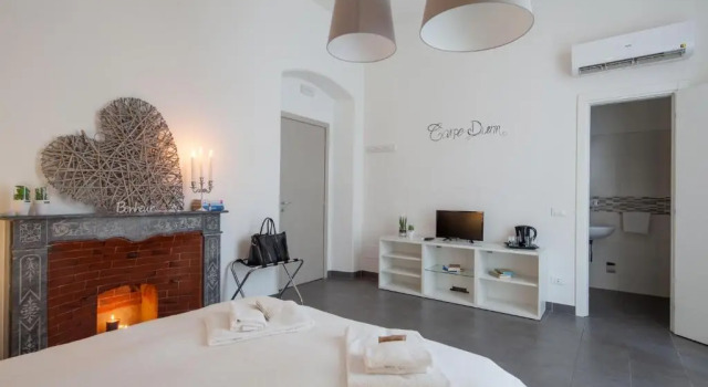 Номер Deluxe Affittacamere Via Dei Mille
