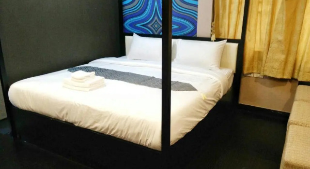 Двухместный номер Deluxe V30 Sukhumvit