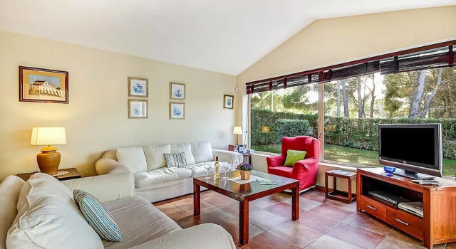 Villa Monty, Book Villa Villaer i Mercadal, Villa