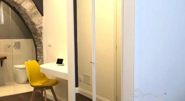 Номер Deluxe Vicolo delle Belle Suite