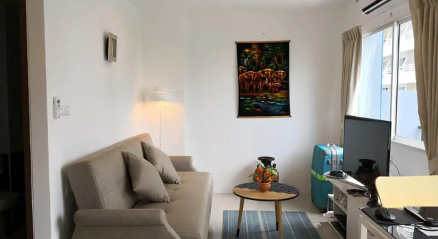 Апартаменты Trio Gems Condo, Pattaya Thailand