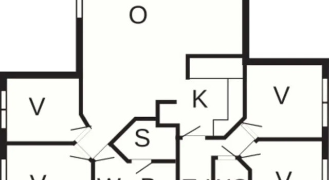 Коттедж 5 star holiday home in Juelsminde