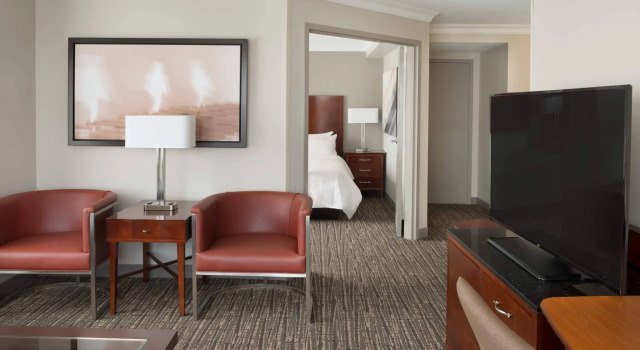 Marriott Downtown at CF Toronto Eaton Centre, Prenota Hotel Toronto Greater Toronto Area