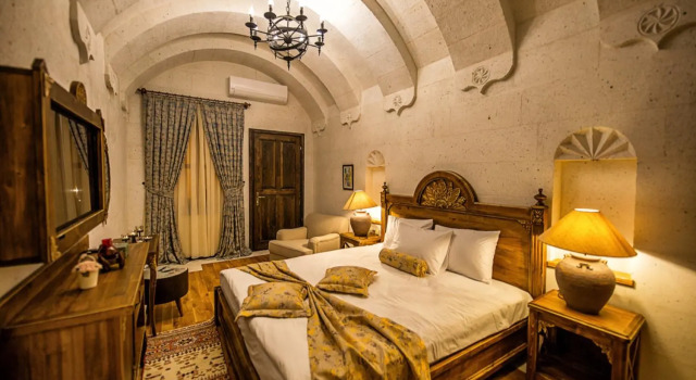 Номер Deluxe Mira Cappadocia Hotel