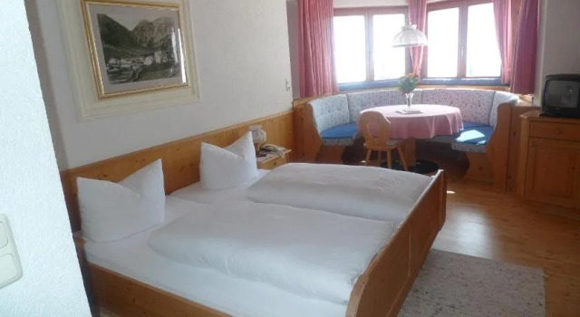 Gasthof Valluga, Rezervovat Hotel Wellness hotely v Tyrolsko, SPA