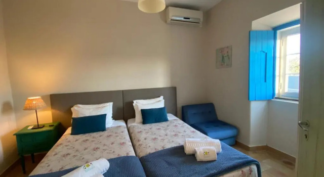 Апартаменты с 2 комнатами Quinta das Amendoeiras