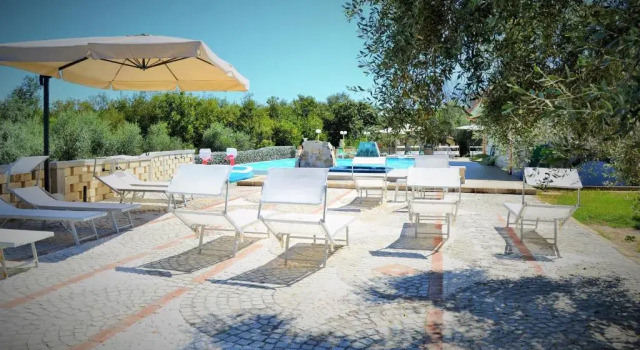Студия Standard Green Park Hotel & Residence