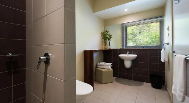 Коттедж с 2 комнатами Daylesford Spa Villa 6