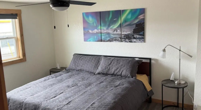 Mill Street Upper Apartment, 预订 公寓 缪尼辛 密歇根州