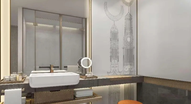 Двухместный люкс Premier Doubletree By Hilton Kunming Airport