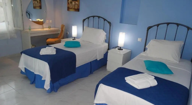 Номер Standard Myrto Hotel