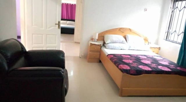 Atonsu Ashanti Apartment Retreat, Book Lejlighed Kumasi 
