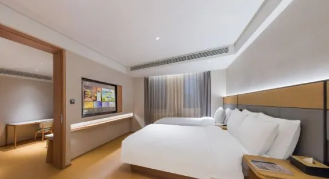 Люкс Superior JI Hotel (Beijing Zongbu Jidi  branch)